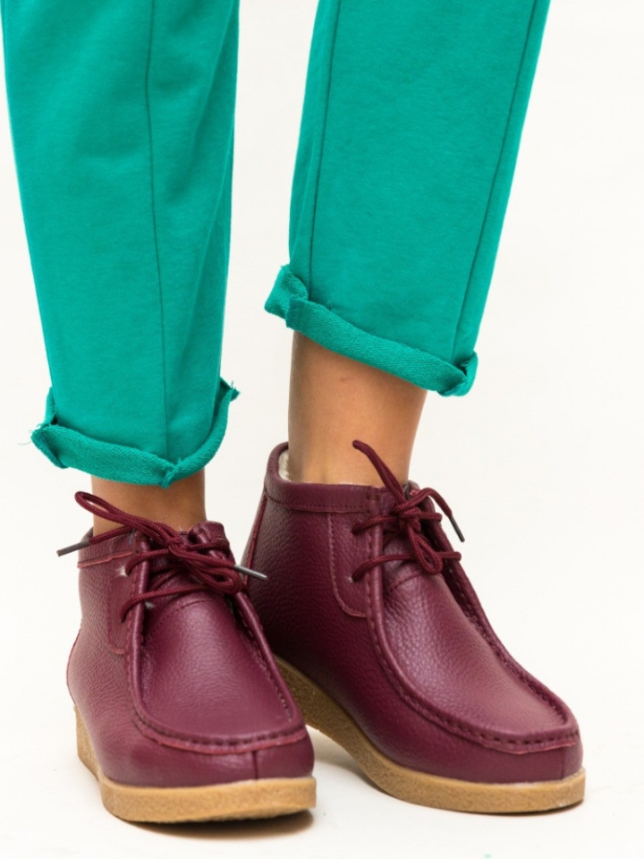 Scarpe casual Granito Munela - Img 6