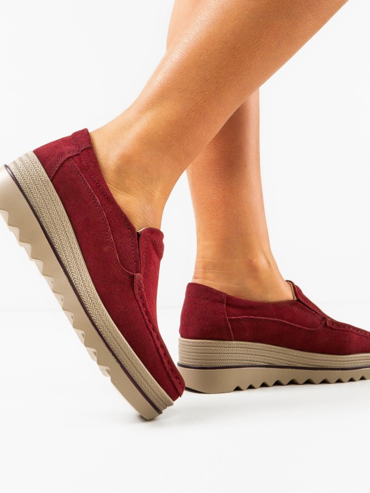 Scarpe casual Granito Smirno - Img 2