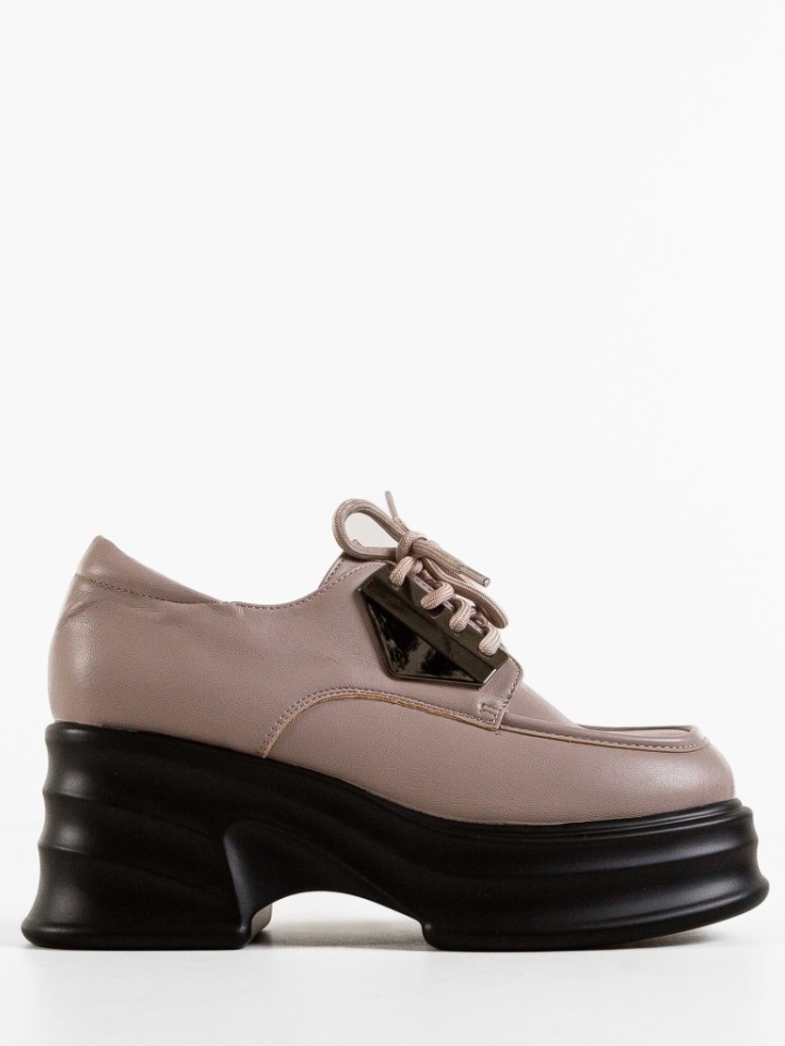Scarpe casual Grige Barteon - Img 4