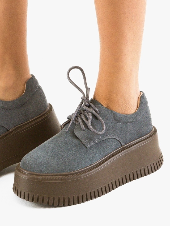 Scarpe casual Grige Benve - Img 6