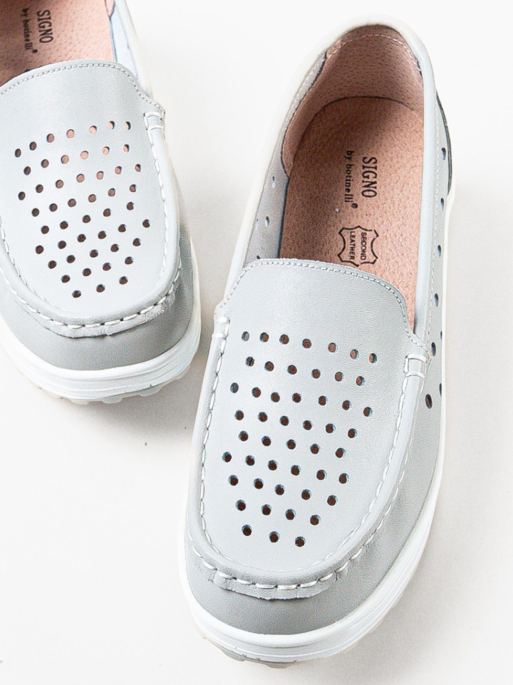 Scarpe casual Grige Buga - Img 11