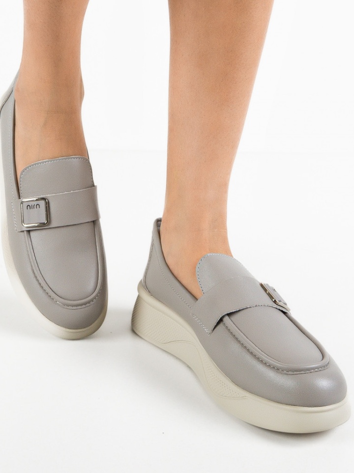 Scarpe casual Grige Catlyn - Img 2