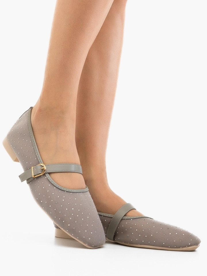 Scarpe casual Grige Deyla - Img 2