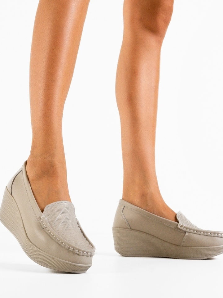 Scarpe casual Grige Ely - Img 2