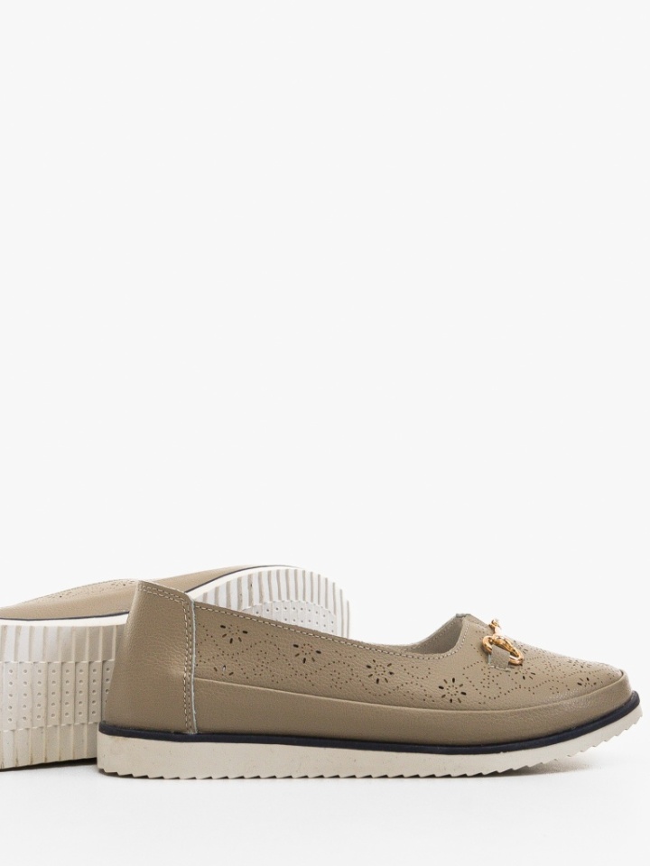 Scarpe casual Grige Ikram - Img 3
