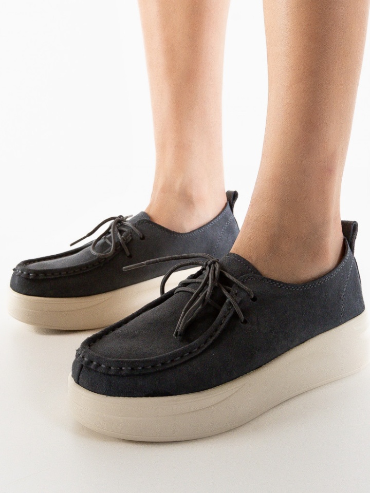 Scarpe casual Grige Jange - Img 6