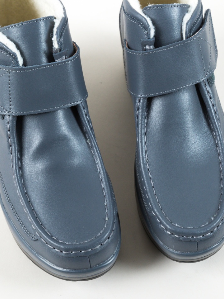 Scarpe casual Grige Jistry - Img 5