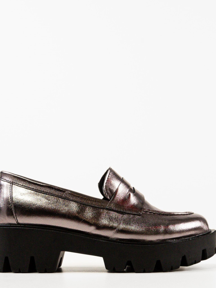 Scarpe casual Grige Kardy - Img 7