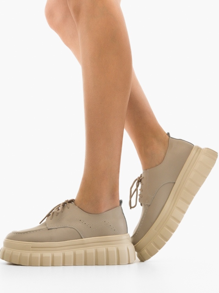 Scarpe casual Grige Loprem - Img 3