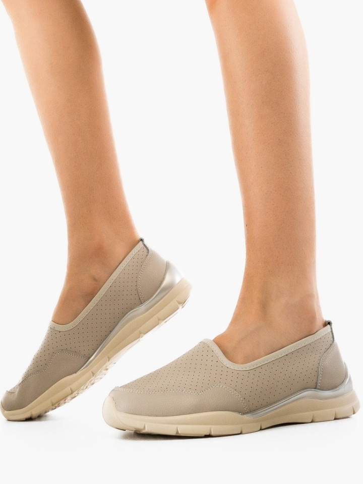 Scarpe casual Grige Lory - Img 3
