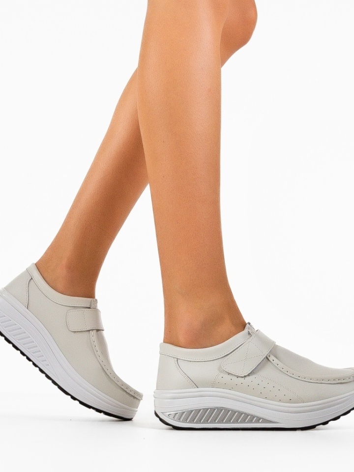 Scarpe casual Grige Marko 2 - Img 3