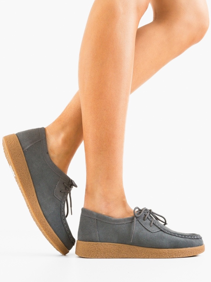 Scarpe casual Grige Neca - Img 2