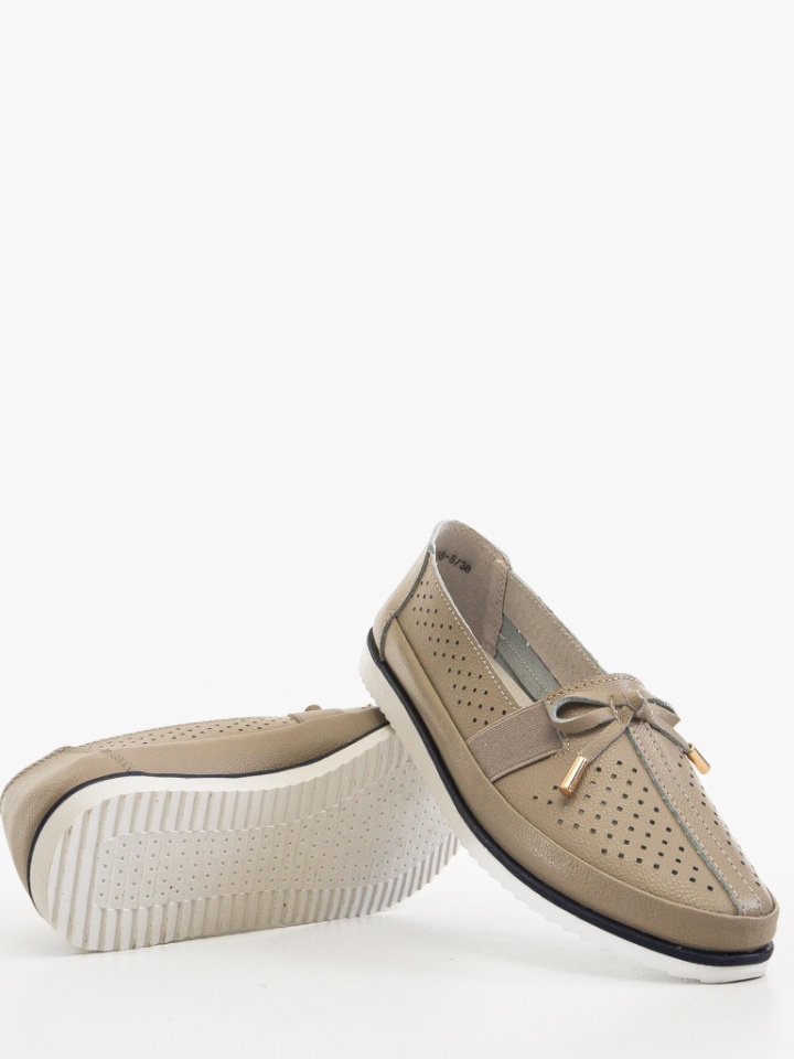 Scarpe casual Grige Niko - Img 4