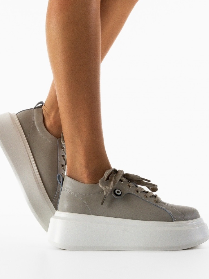 Scarpe casual Grige Nuandre - Img 1