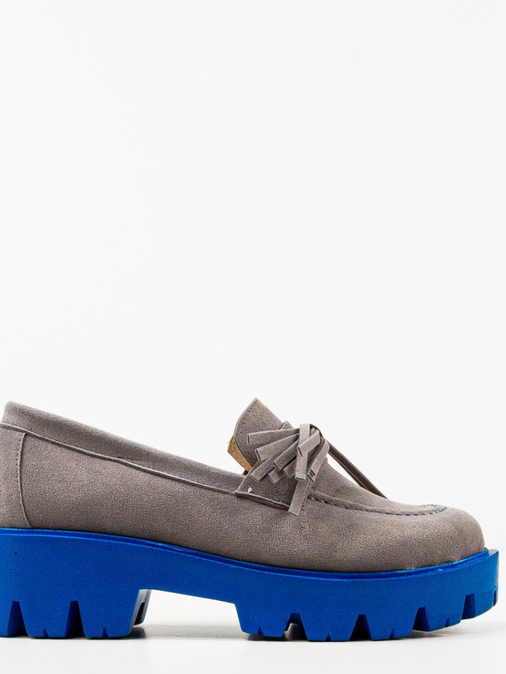 Scarpe casual Grige Sigvald - Img 5