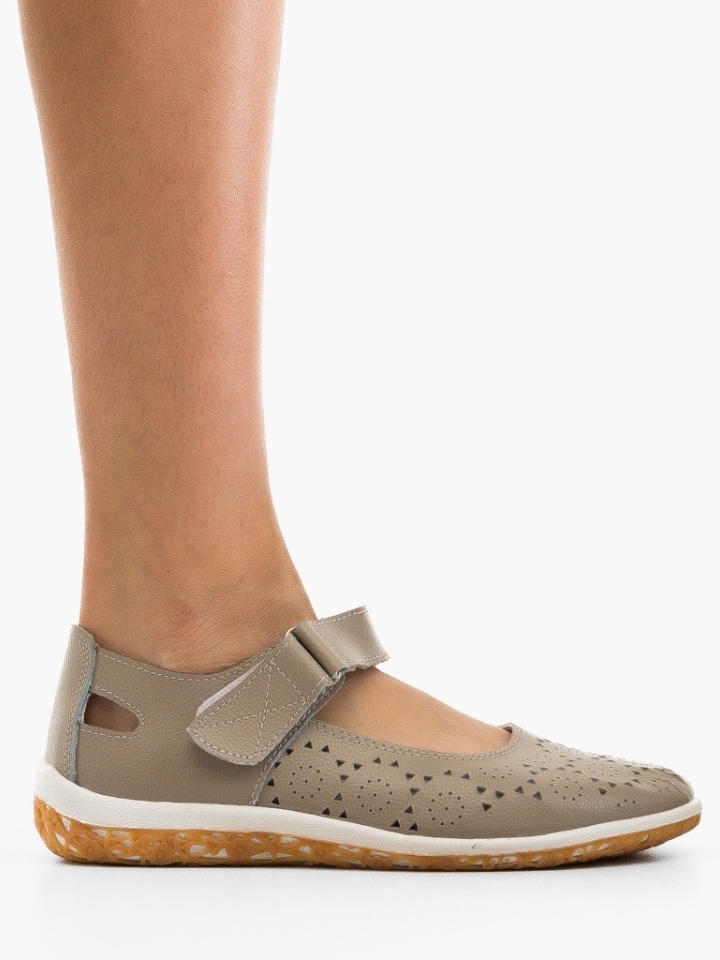 Scarpe casual Grige Silka - Img 6