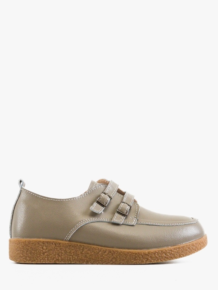 Scarpe casual Grige Tyche - Img 6