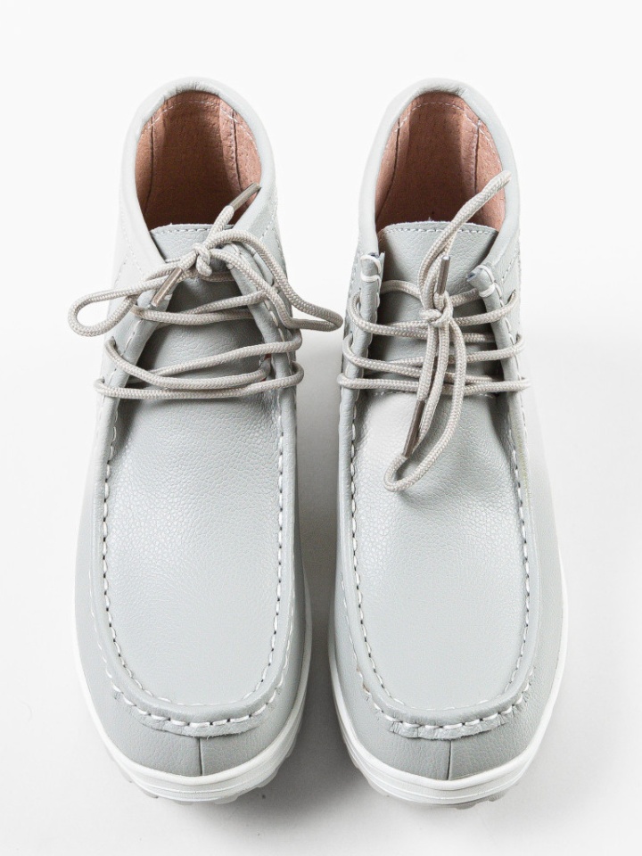 Scarpe casual Grige Vinto - Img 6