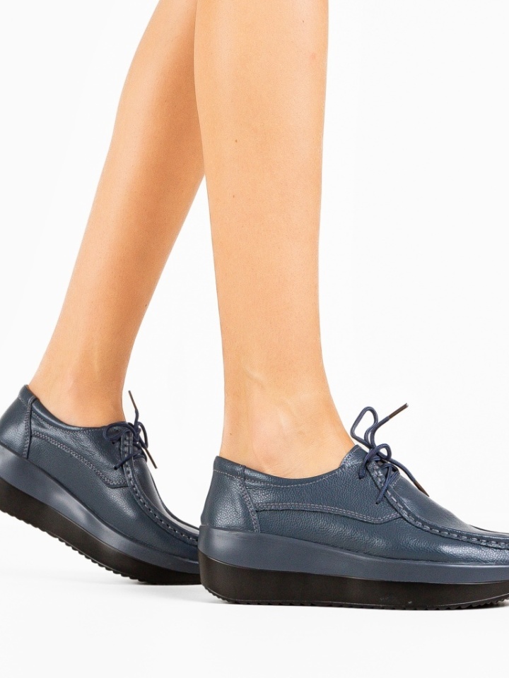Scarpe casual Grige Vlasta - Img 2