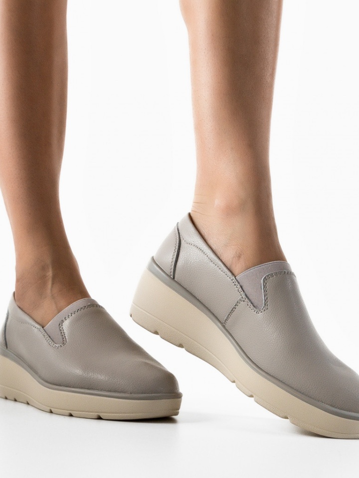 Scarpe casual Grige Yanam - Img 1