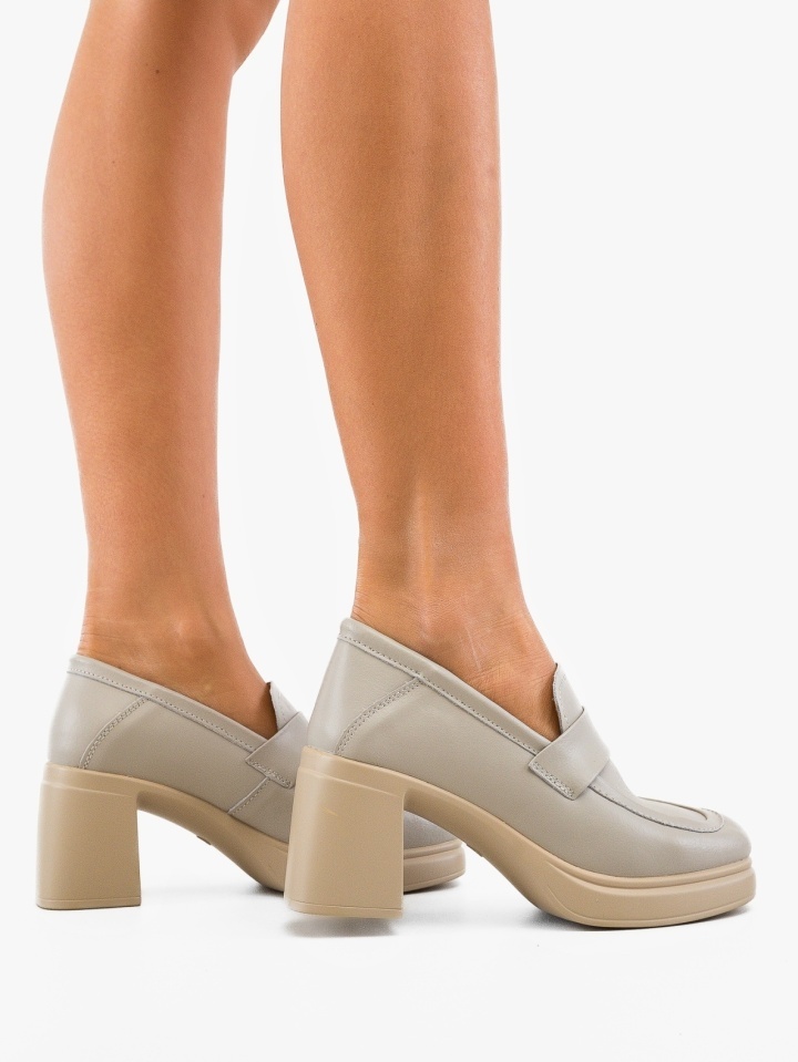 Scarpe casual Grige - Img 3