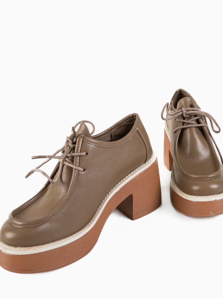 Scarpe casual Khaki Aylmer - Img 8