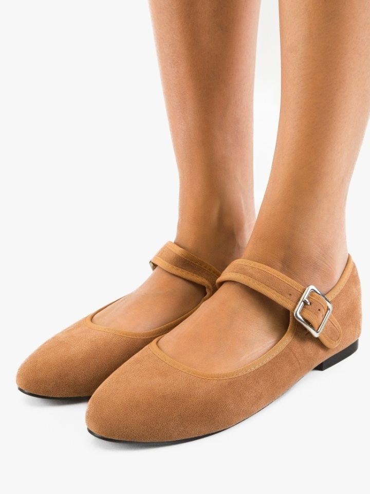 Scarpe casual Khaki Bytyr - Img 4