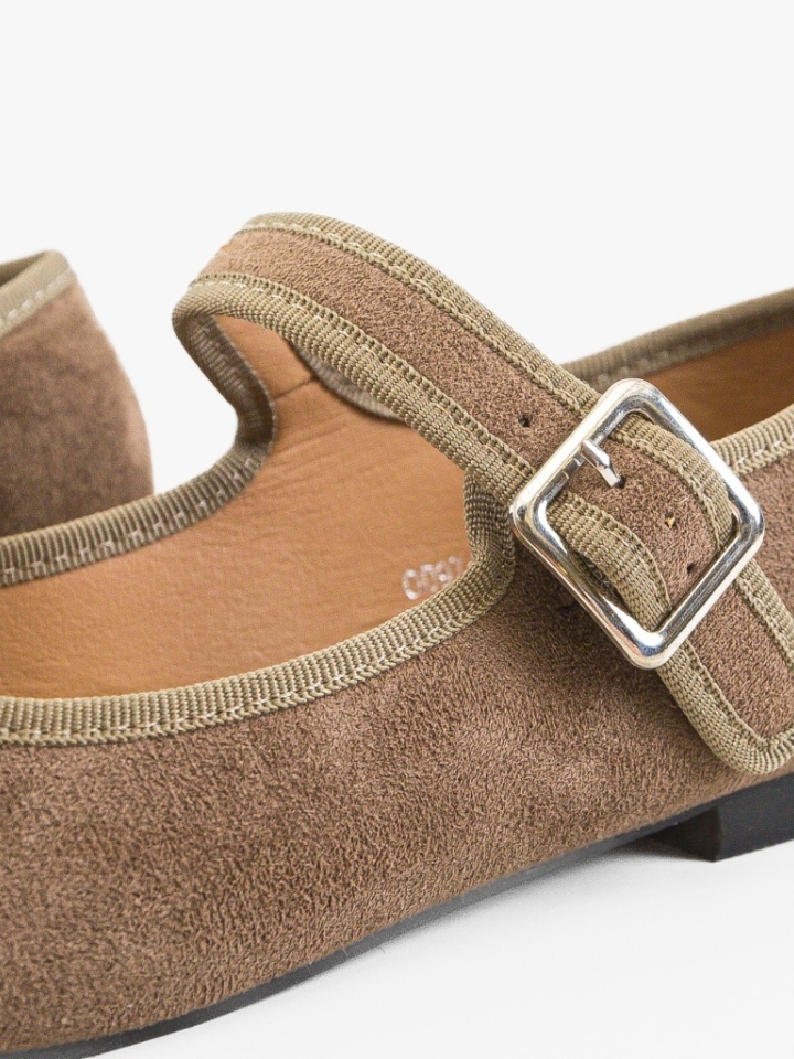 Scarpe casual Khaki Bytyr - Img 8