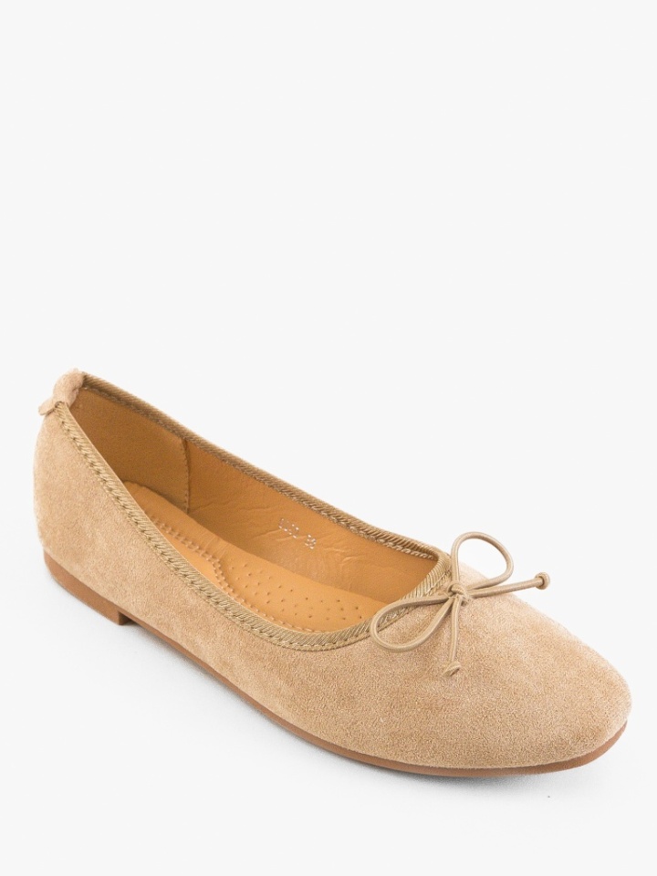 Scarpe casual Khaki Elinor - Img 2