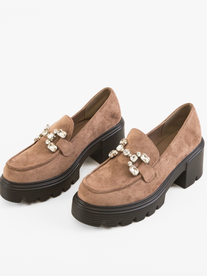 Scarpe casual Khaki Khursh - Img 1
