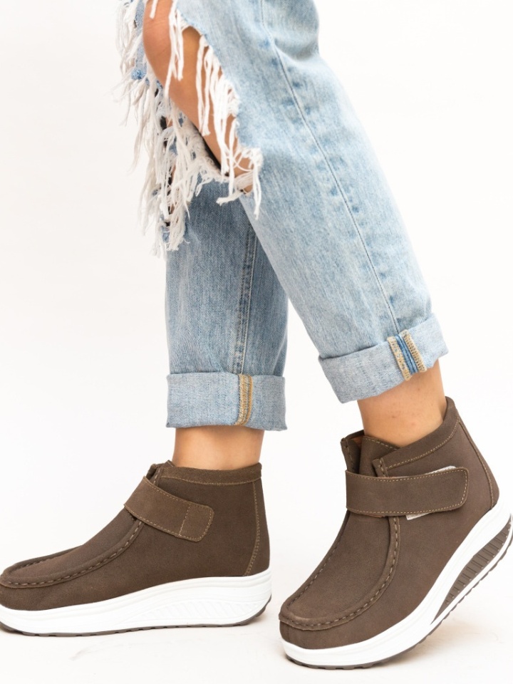 Scarpe casual Khaki Misha - Img 2
