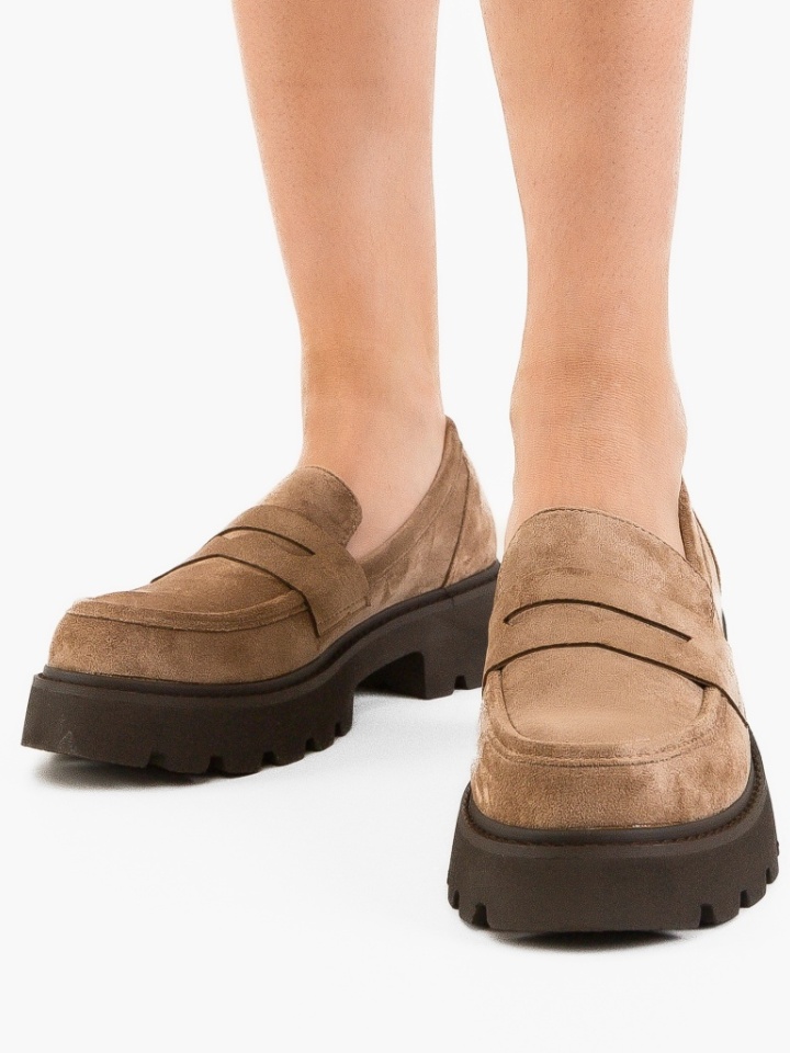 Scarpe casual Khaki Peter - Img 3
