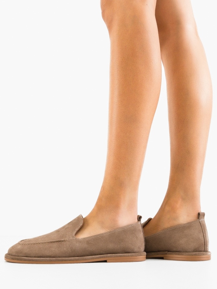 Scarpe casual Khaki Pyter - Img 3