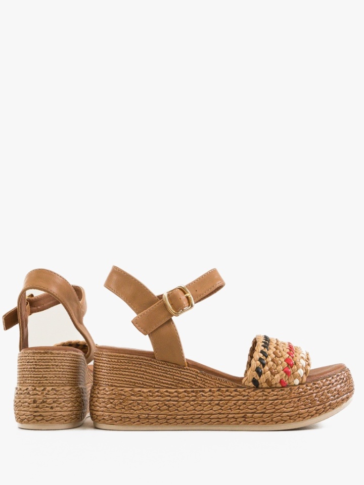 Scarpe casual Khaki Ruldand - Img 5