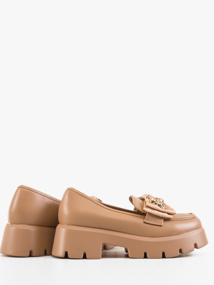 Scarpe casual Khaki Tianna - Img 5