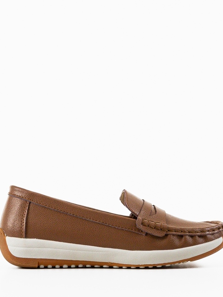 Scarpe casual Khaki Uyteu - Img 4