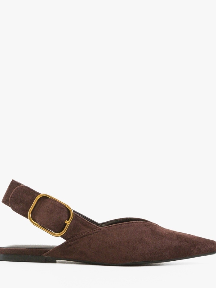 Scarpe casual Marroni Dolfine - Img 6
