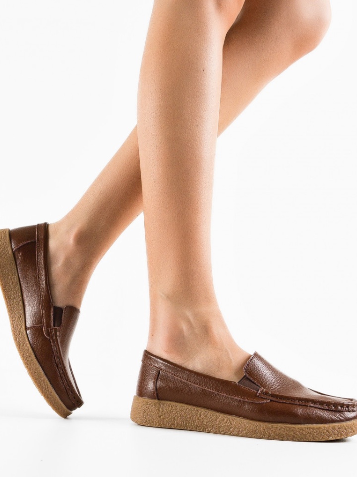 Scarpe casual Marroni Givy - Img 1