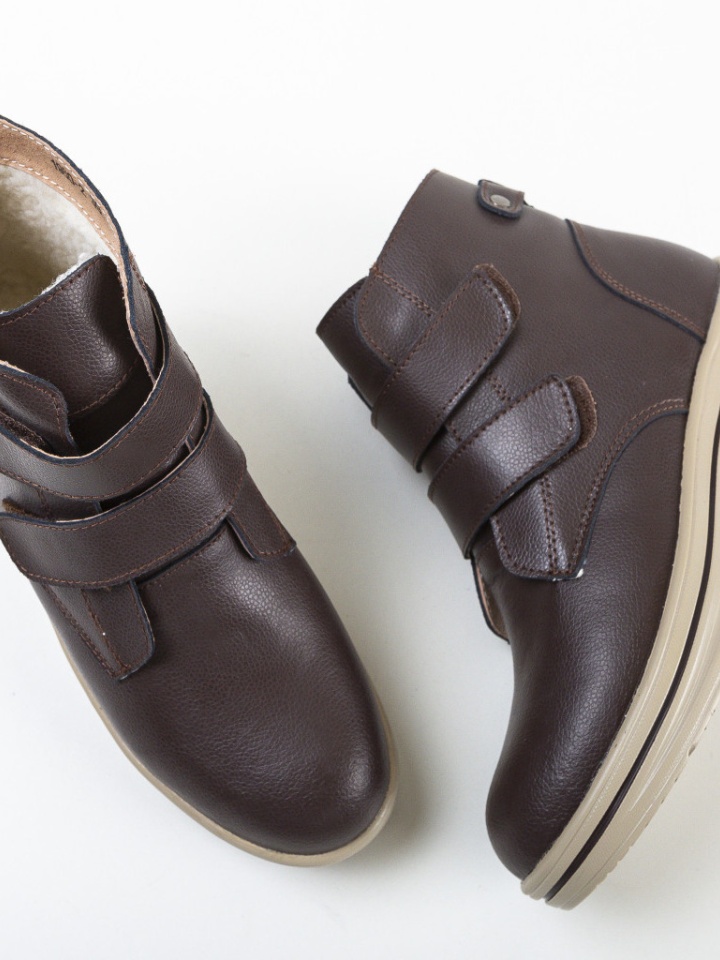 Scarpe casual Marroni Jabal - Img 7