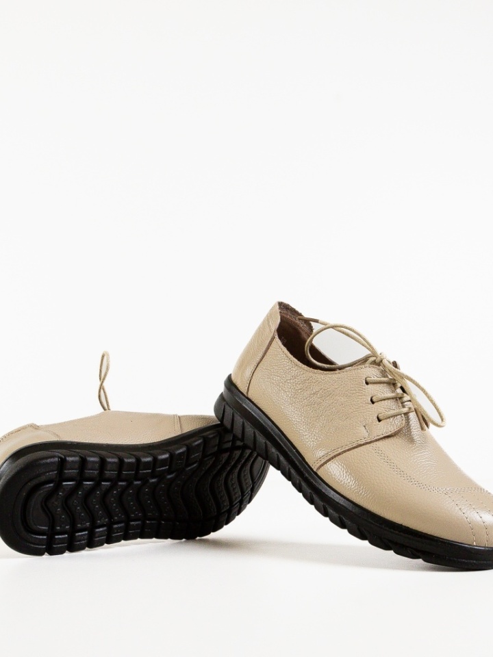 Scarpe casual Marroni Leonates - Img 7