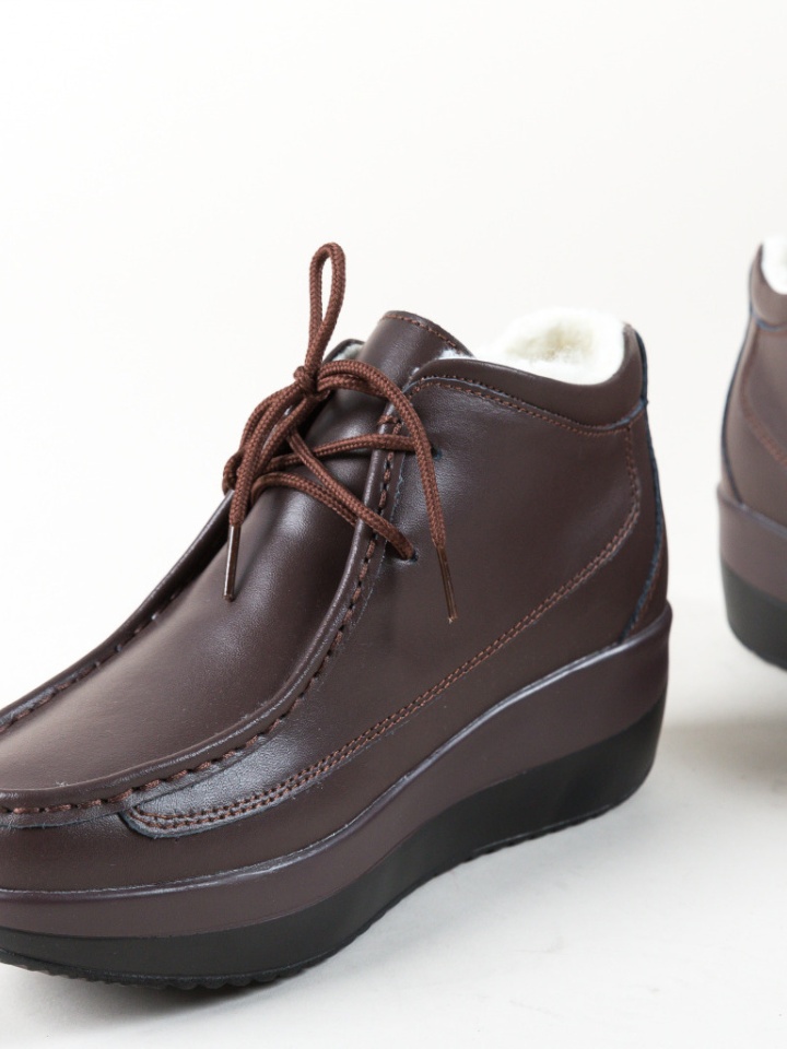 Scarpe casual Marroni Ryhko - Img 12