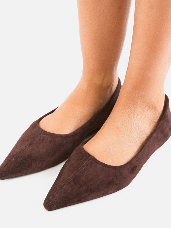 Scarpe casual Marroni Tatinuska - Img 2