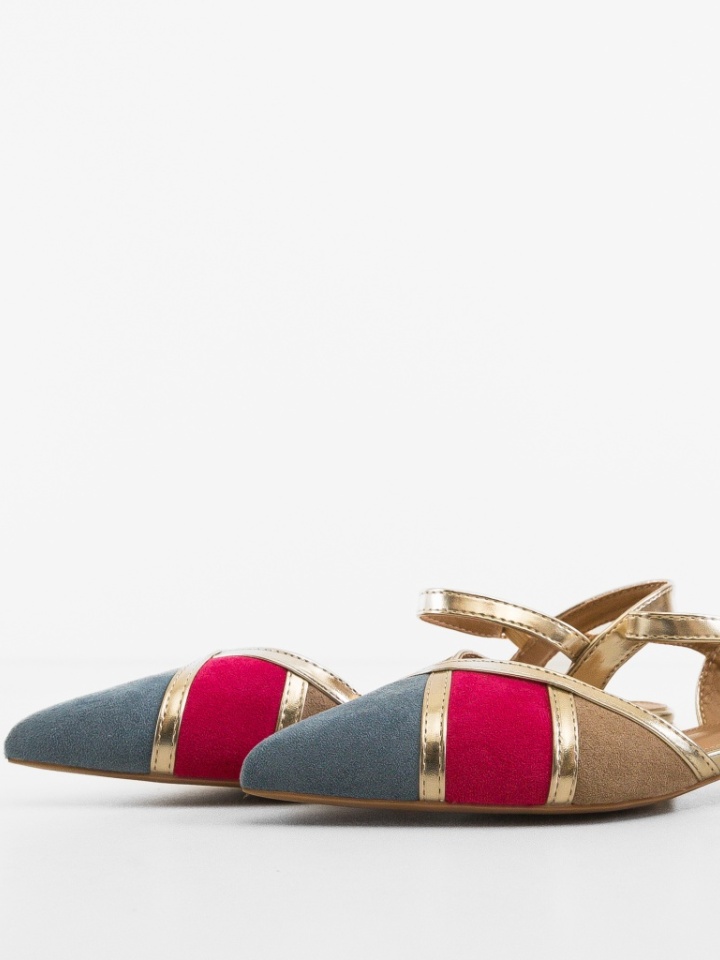 Scarpe casual Multicolori Aguirr - Img 4