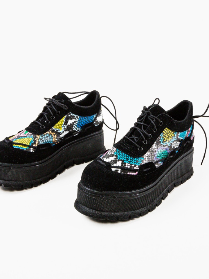 Scarpe casual Multicolori Danrta - Img 15