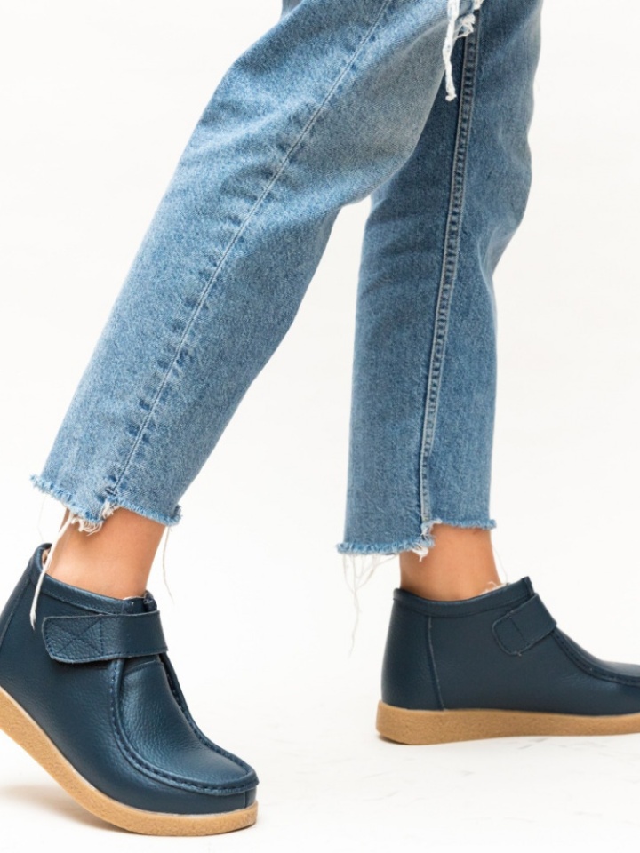 Scarpe casual Multicolori Debir - Img 4