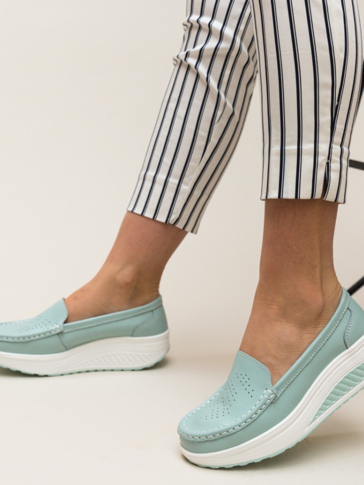 Scarpe casual Multicolori Musta - Img 7