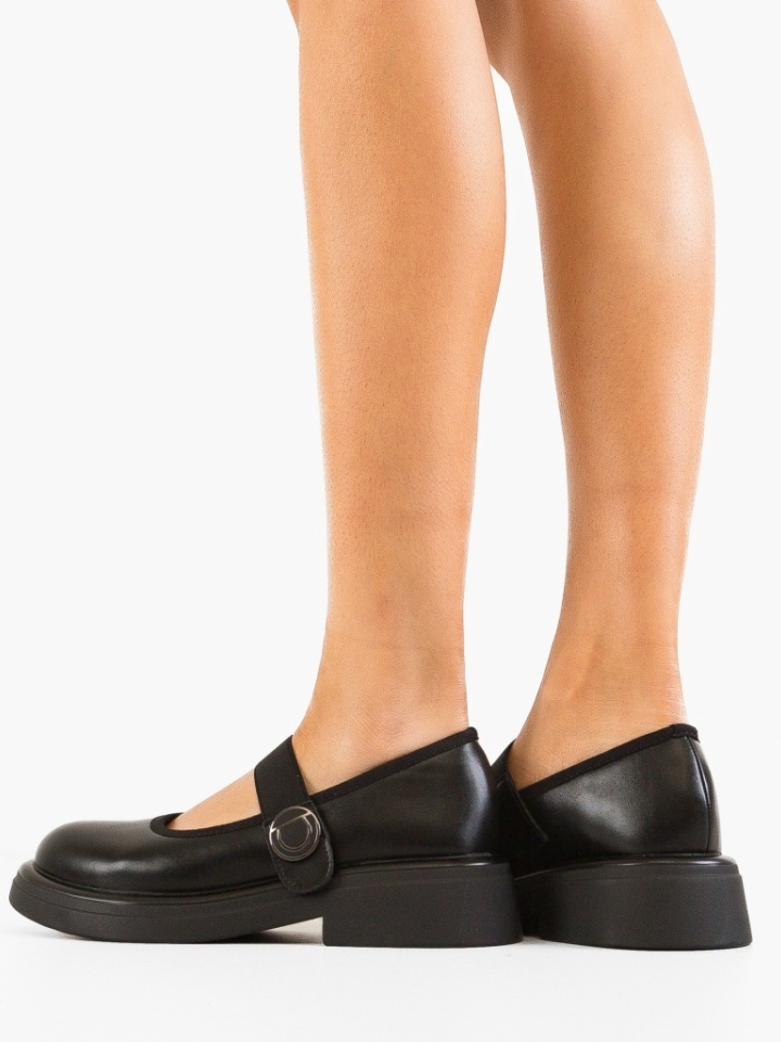 Scarpe casual Nere Adem - Img 2