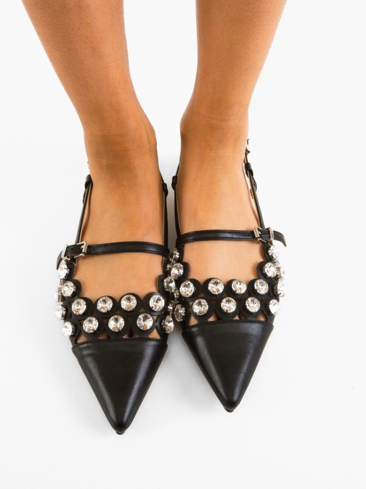 Scarpe casual Nere Adem - Img 3