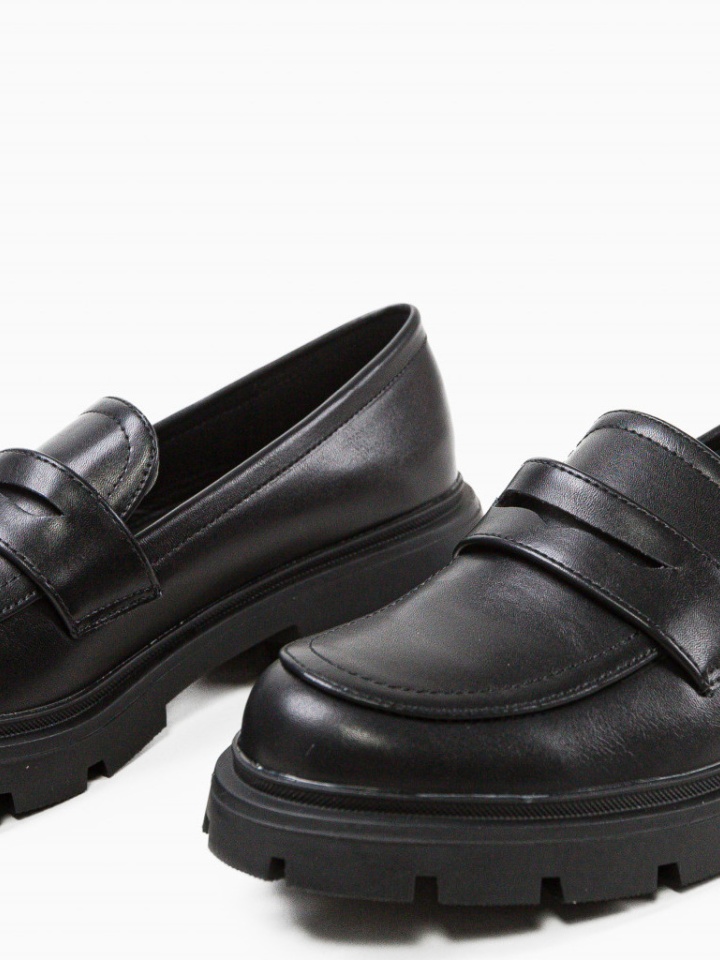 Scarpe casual Nere Aemilia - Img 6