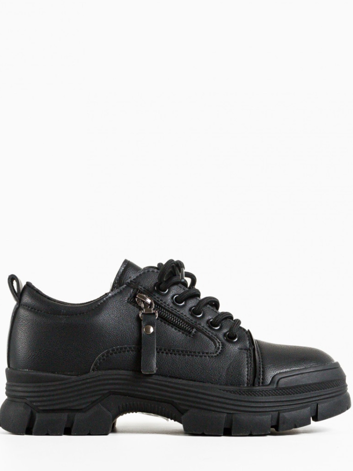 Scarpe casual Nere Aguir - Img 4